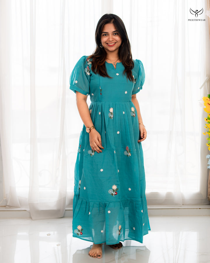 Pragadhe Maternity Dress
