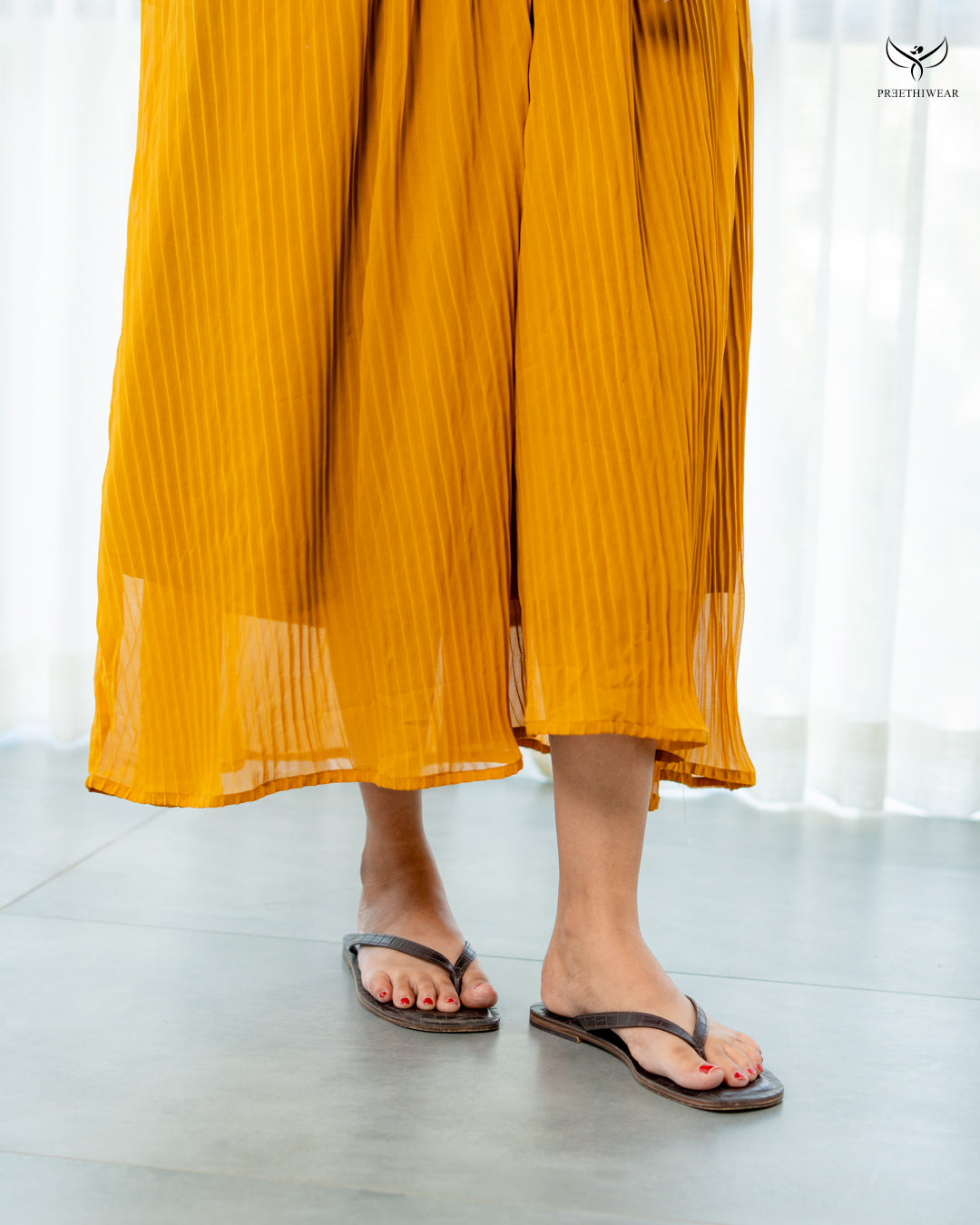 Nivana Maternity Dress with center Zip