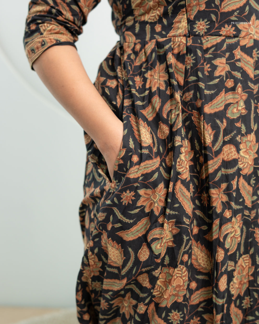 Mercy Maternity Dress