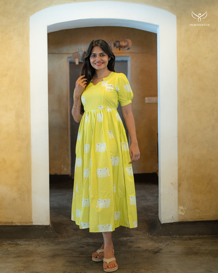 Sandra Maternity Dress