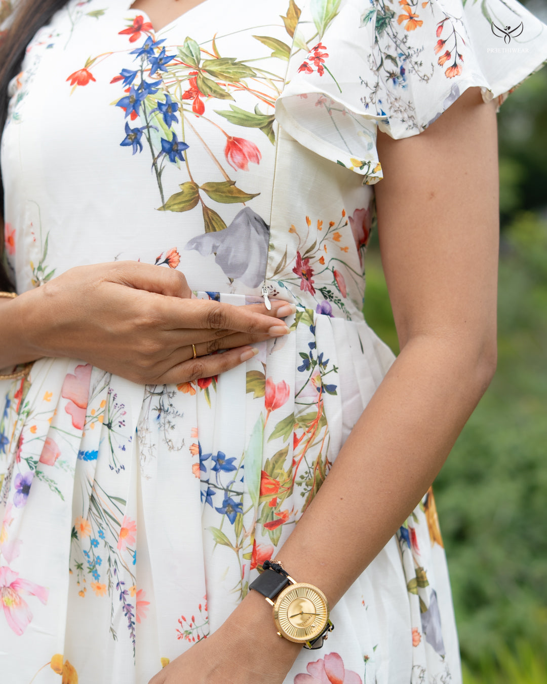 Sonia3   Maternity Dress