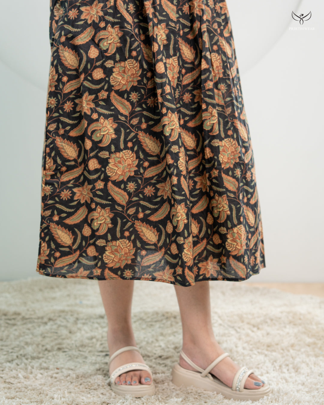 Mercy Maternity Dress