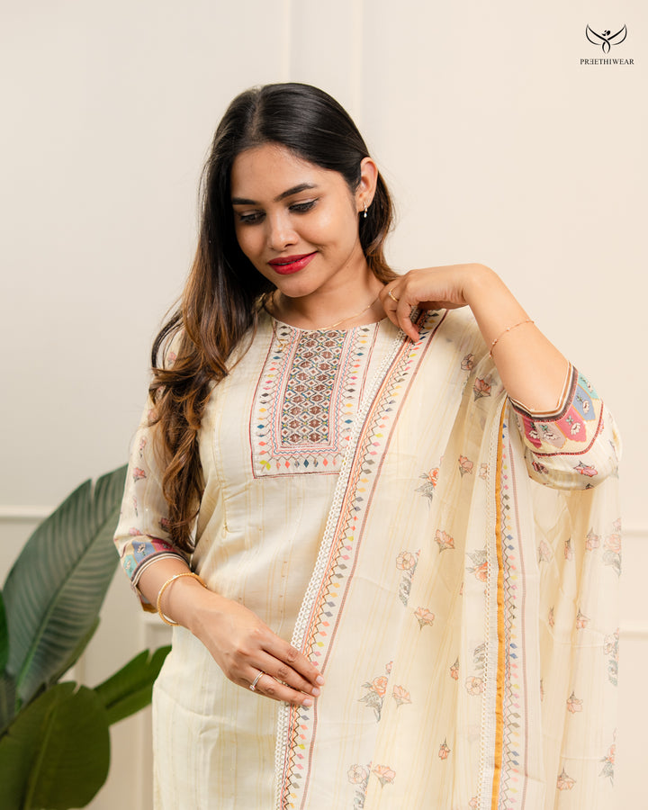 Garima Maternity Dress