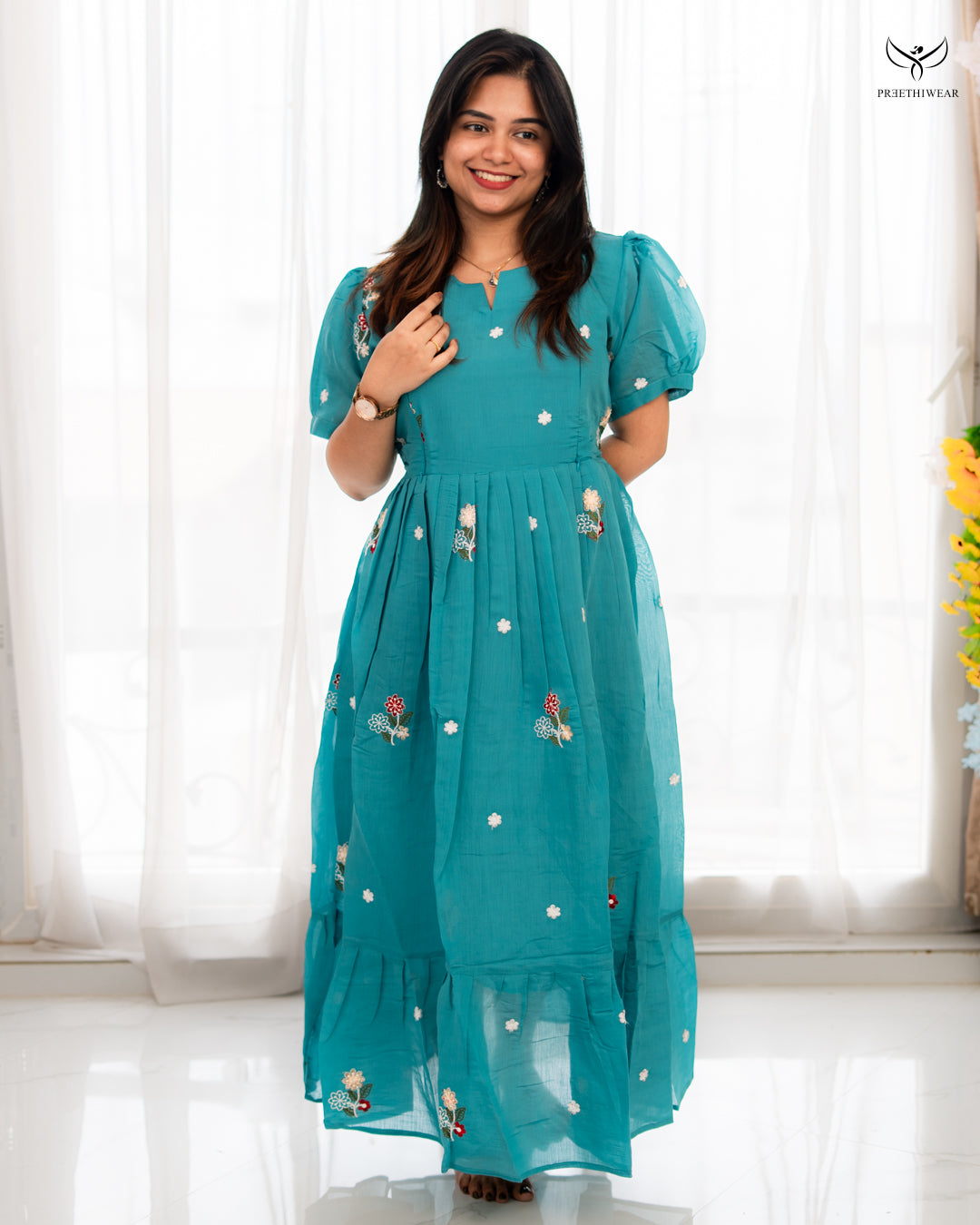 Pragadhe Maternity Dress