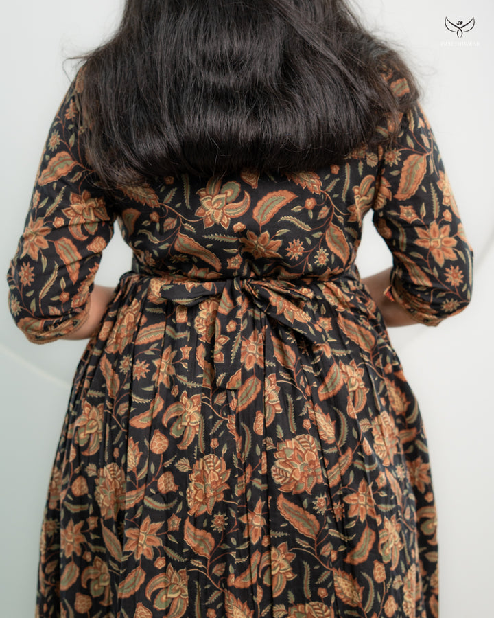 Mercy Maternity Dress