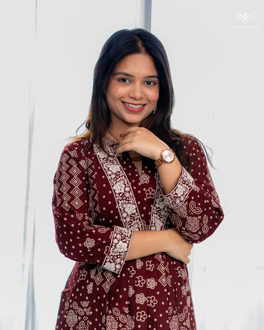 Sameera Maternity Dress