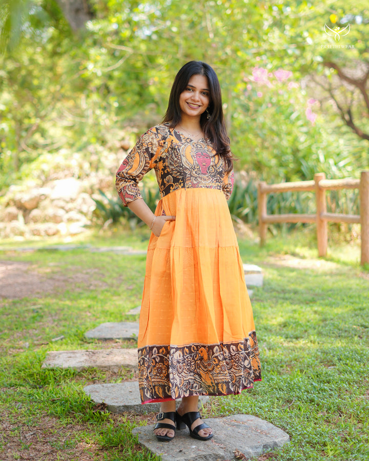 Jebaslin Maternity Dress
