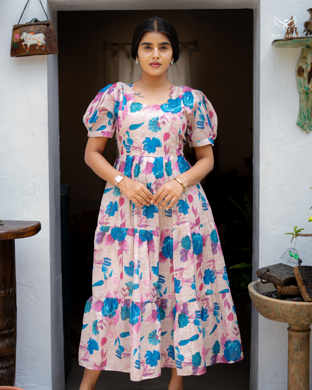 Taneja Maternity Dress