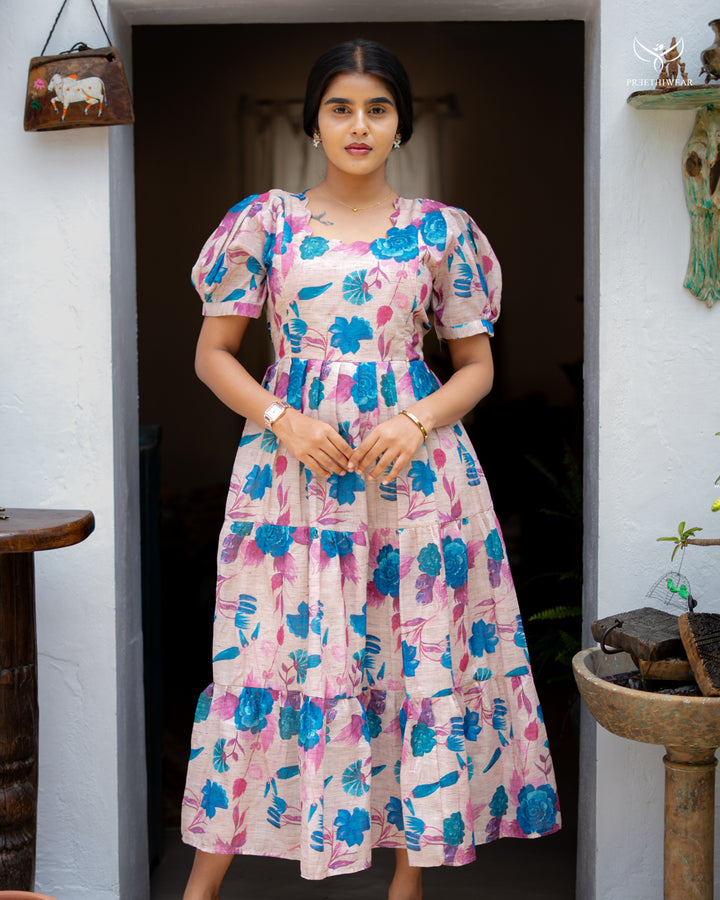 Taneja Maternity Dress