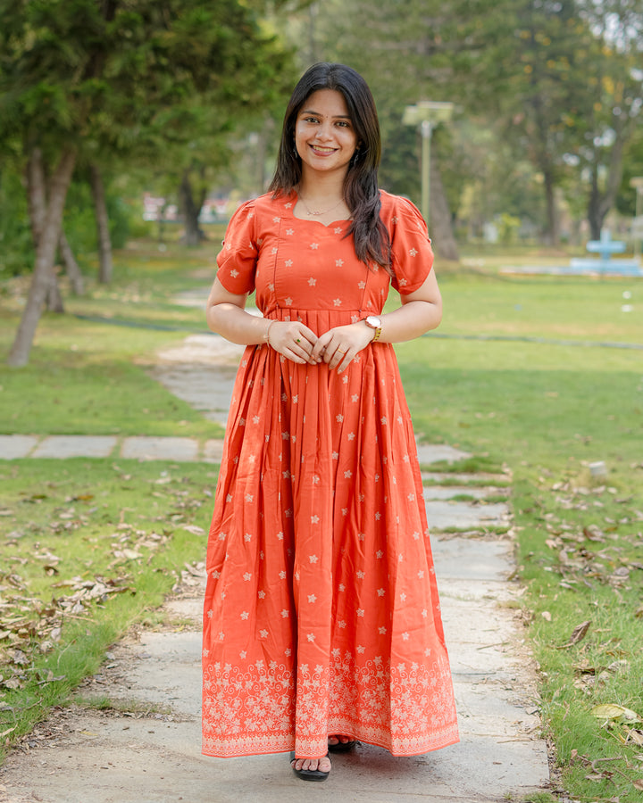 Partima Maternity Dress
