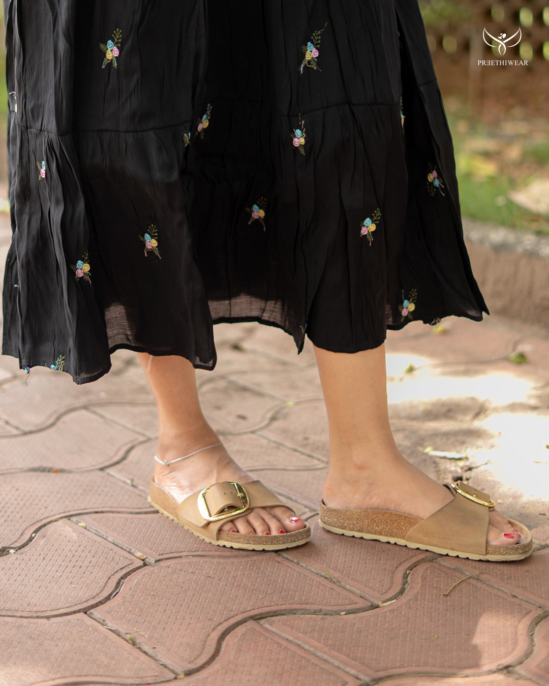 Benita Maternity Dress