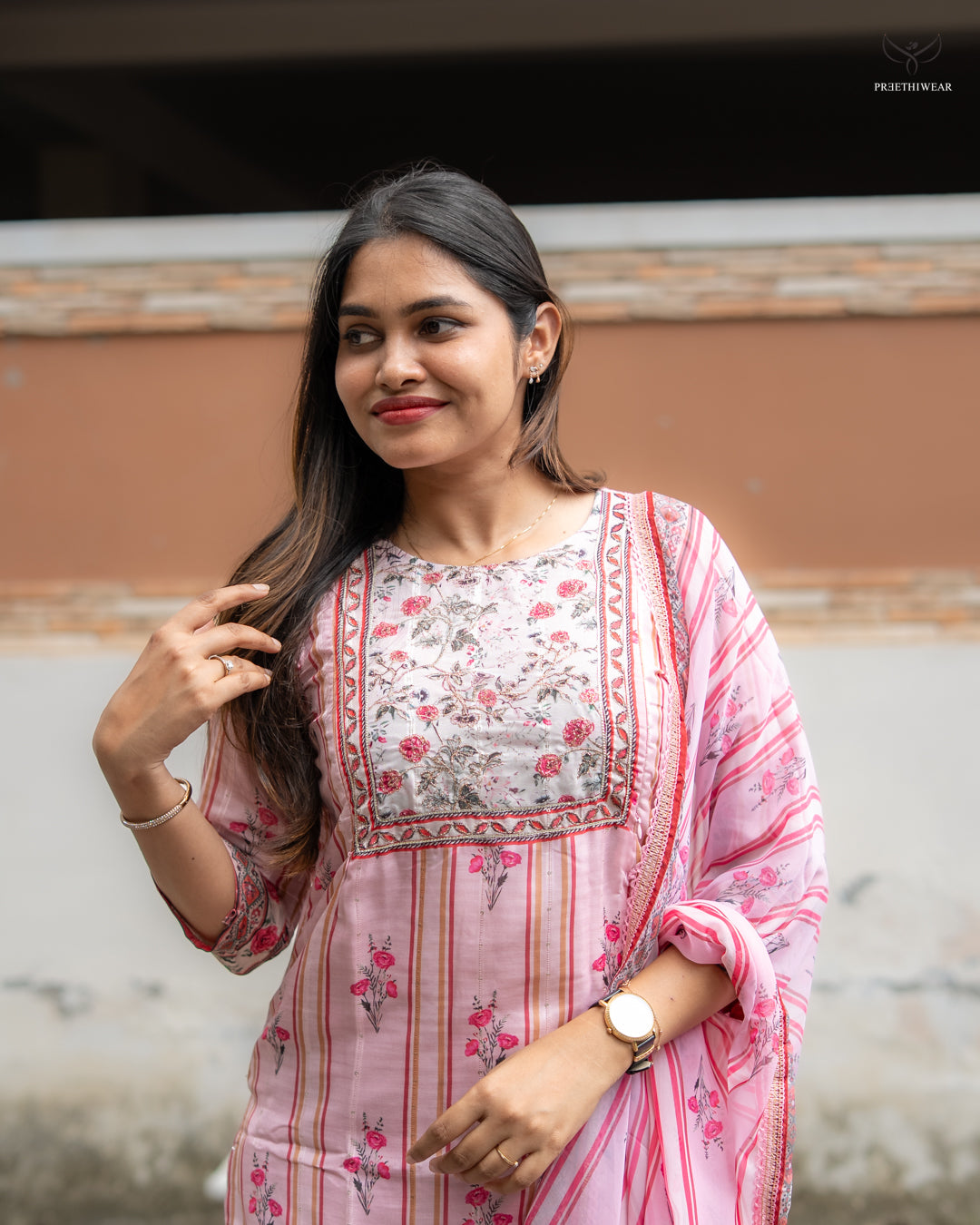 Asma  Maternity Dress