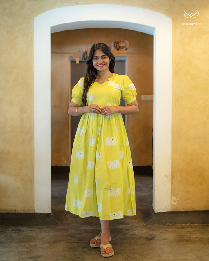 Sandra Maternity Dress