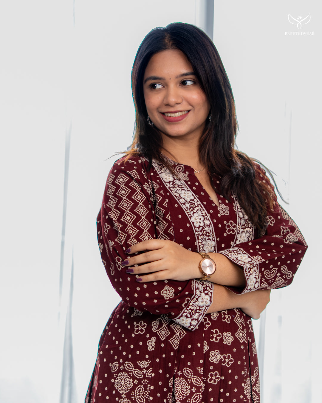Sameera Maternity Dress