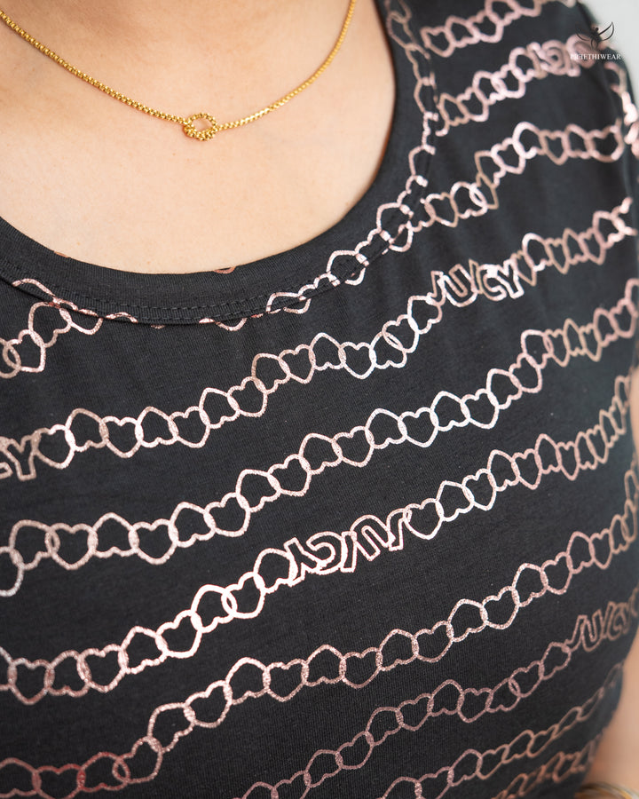 Dhavam SoftCotton Maternity Top Pant Set