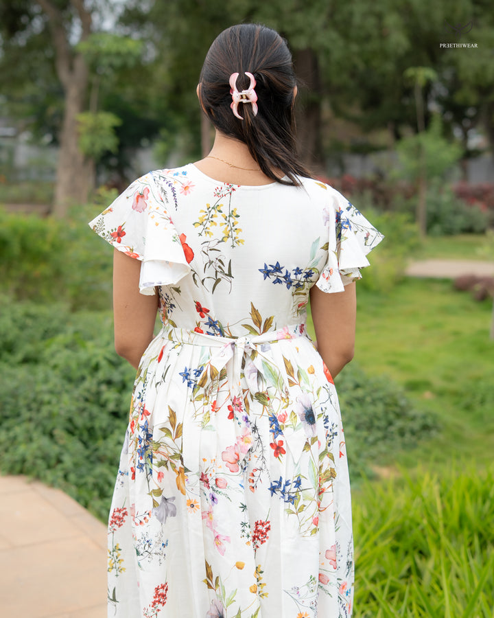 Sonia3   Maternity Dress