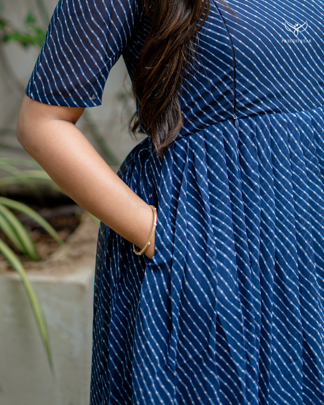 Dhwani  Maternity Dress