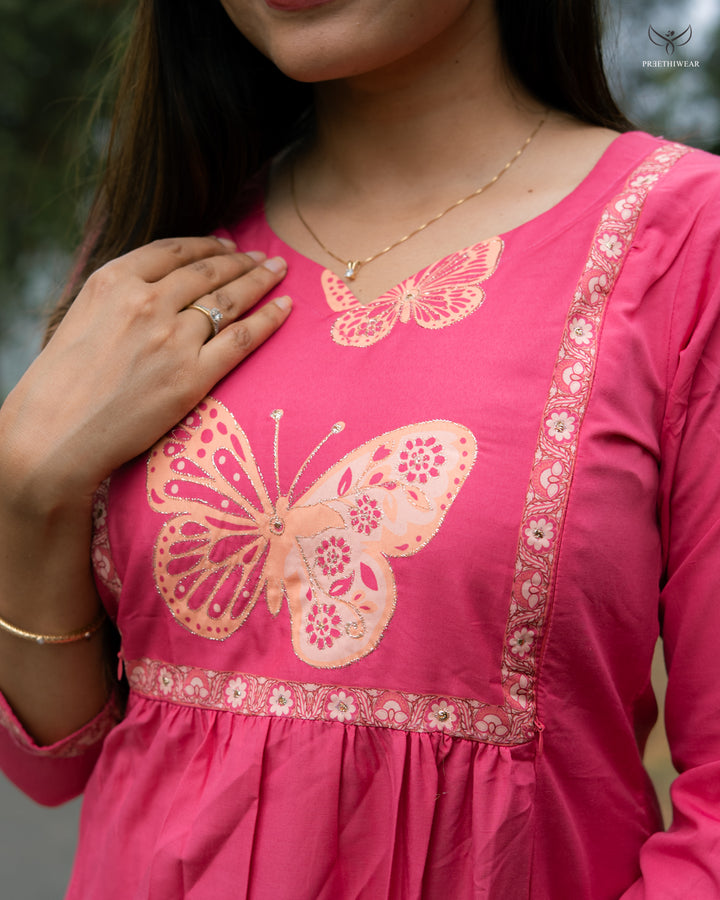 Janisha Maternity Dress