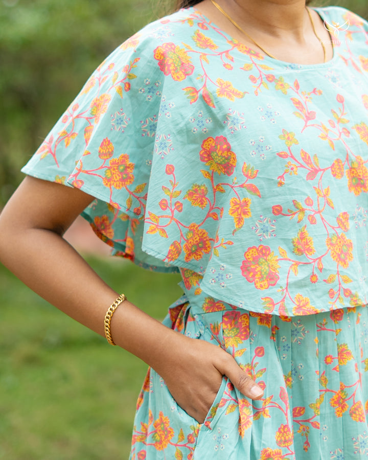Joyce Maternity Dress