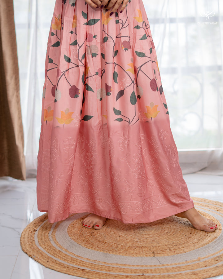 Siyara Maternity Dress