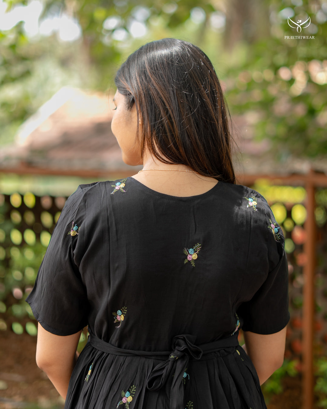 Benita Maternity Dress
