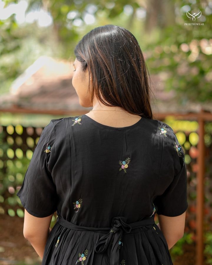Benita Maternity Dress