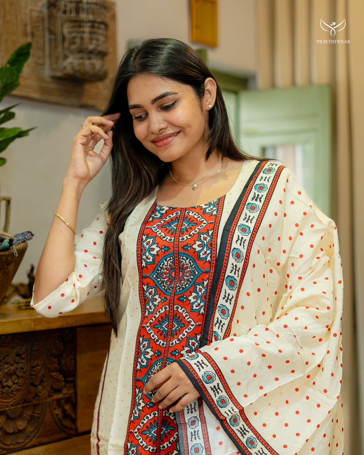 Prathibha Kurti (Non-maternity)