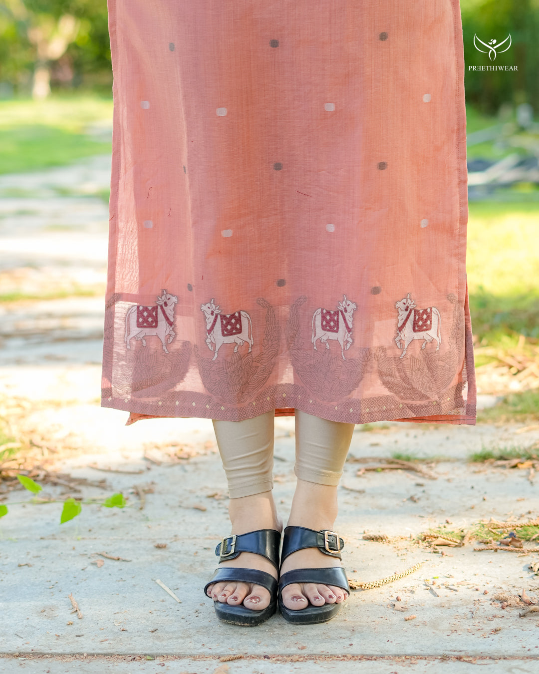 Rinky Maternity Dress