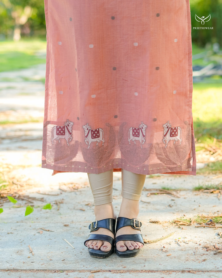 Rinky Maternity Dress