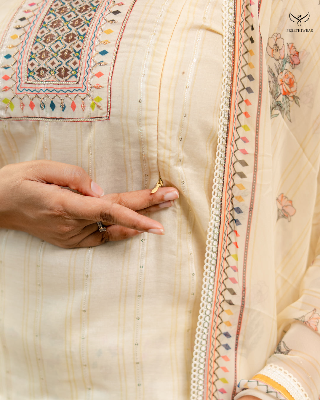 Garima Maternity Dress