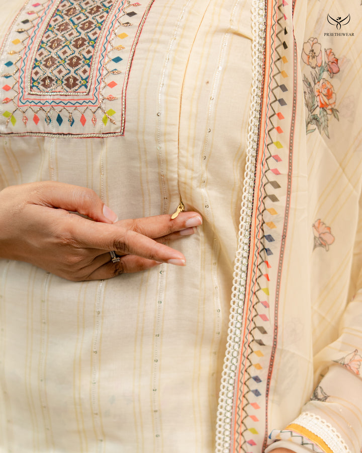 Garima Maternity Dress