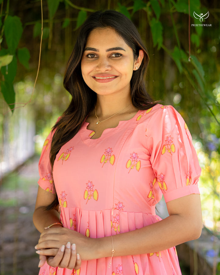 Miga Maternity Dress