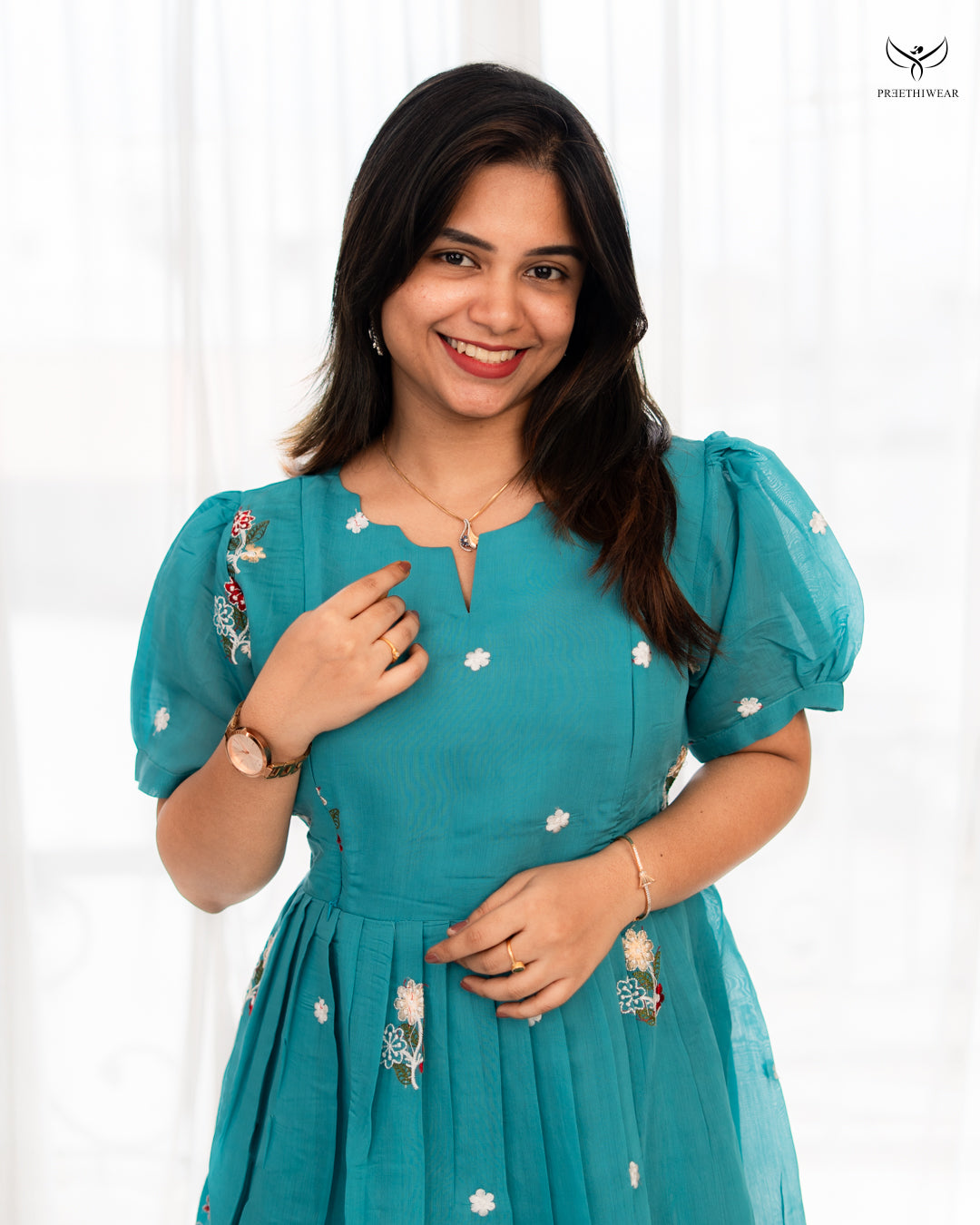Pragadhe Maternity Dress