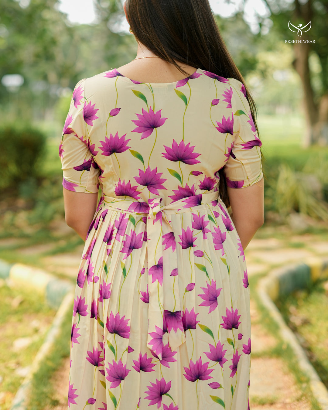 Rufina1  Maternity Dress