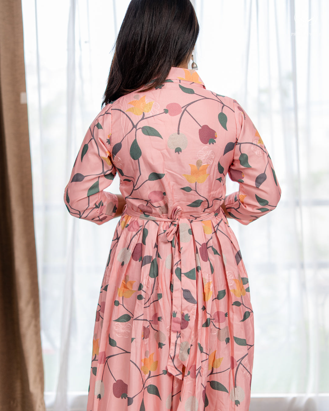 Siyara Maternity Dress