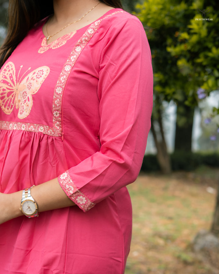 Janisha Maternity Dress