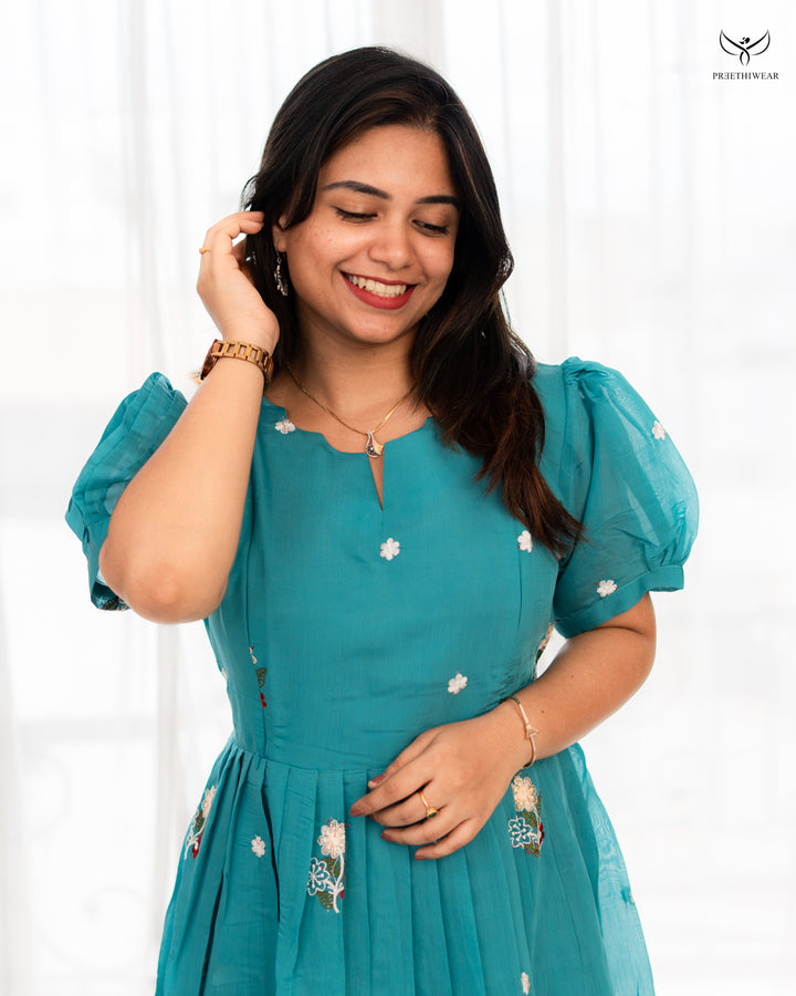 Pragadhe Maternity Dress