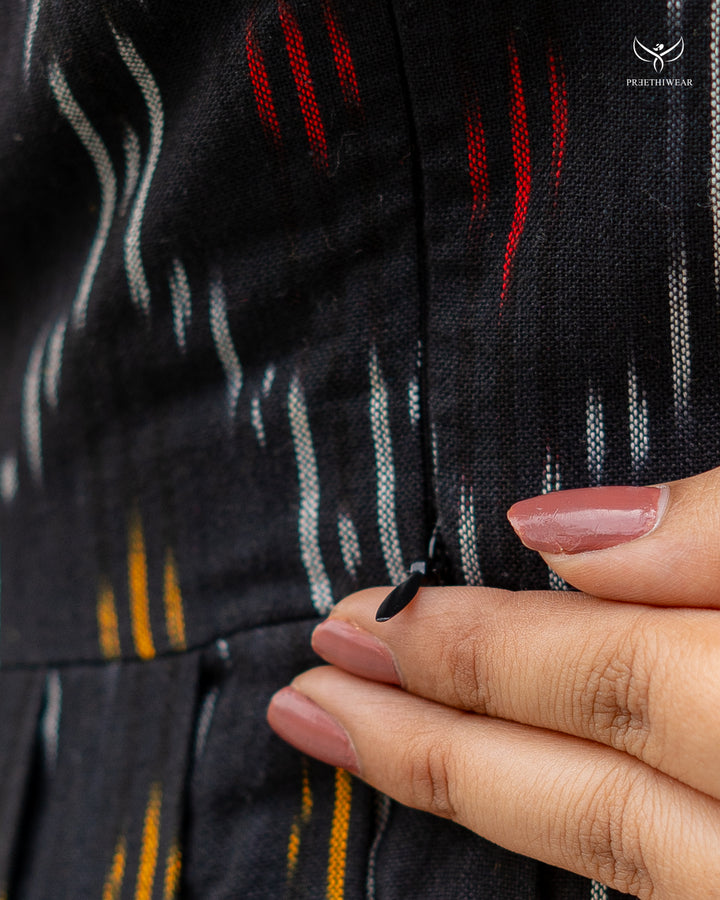 Pournima1 Maternity Dress