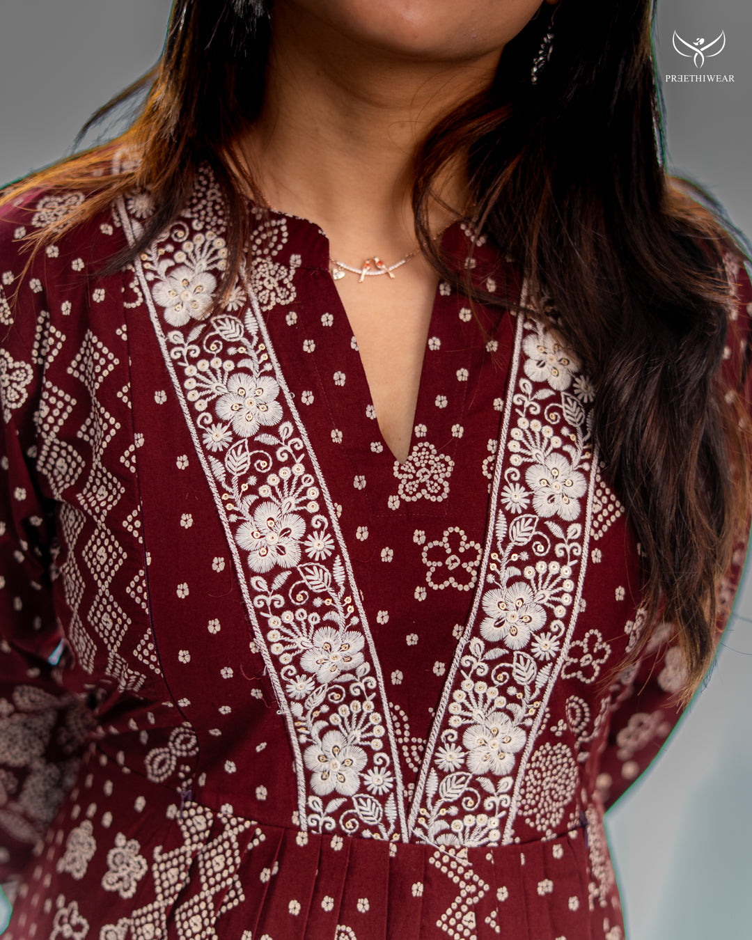 Sameera Maternity Dress