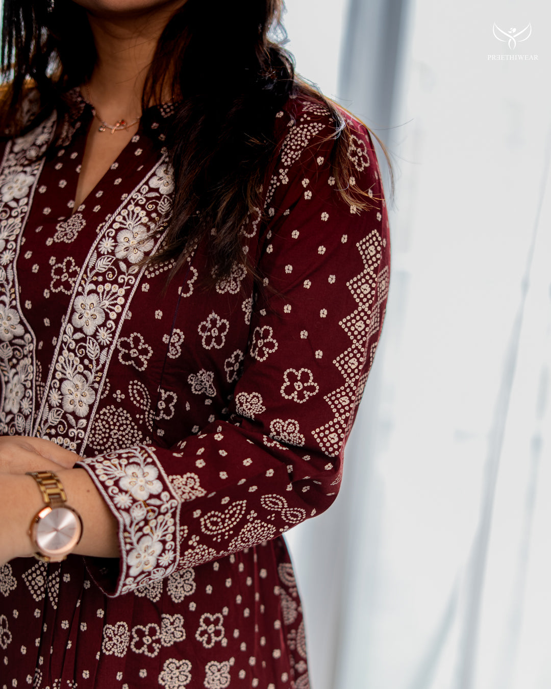 Sameera Maternity Dress