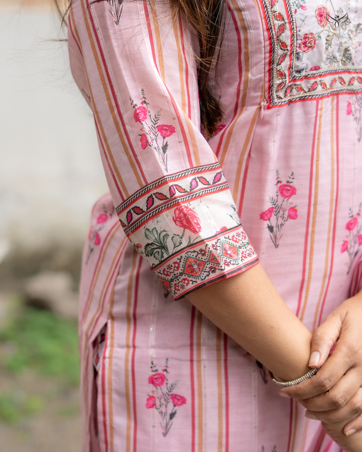 Asma  Maternity Dress
