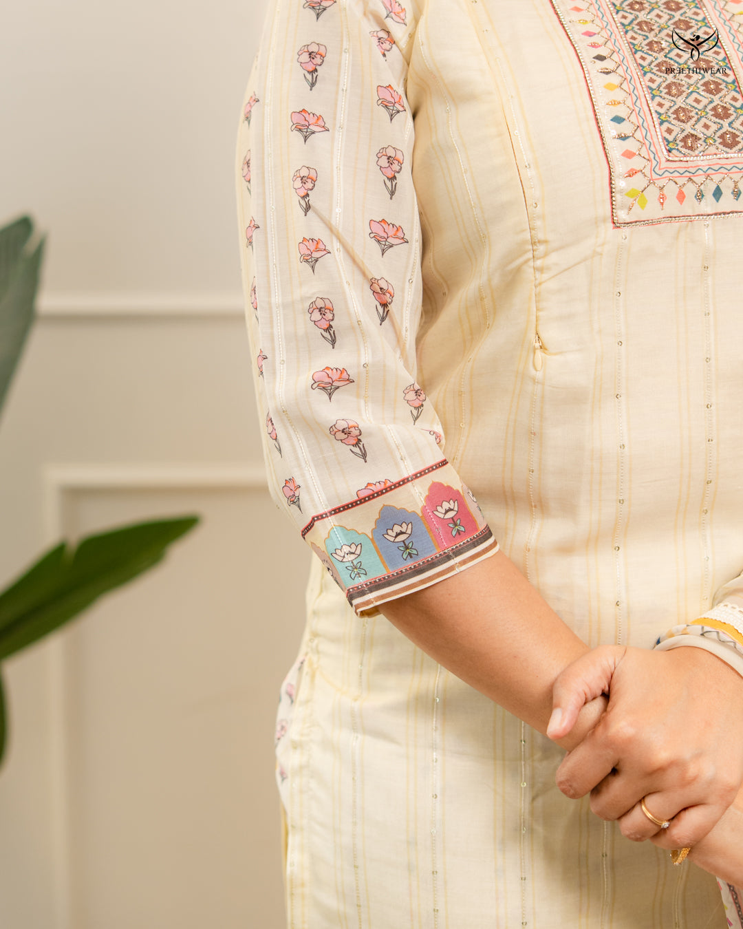 Garima Maternity Dress