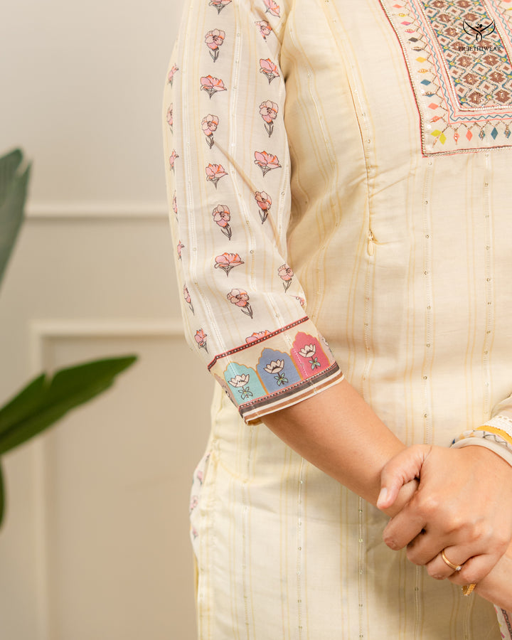 Garima Maternity Dress