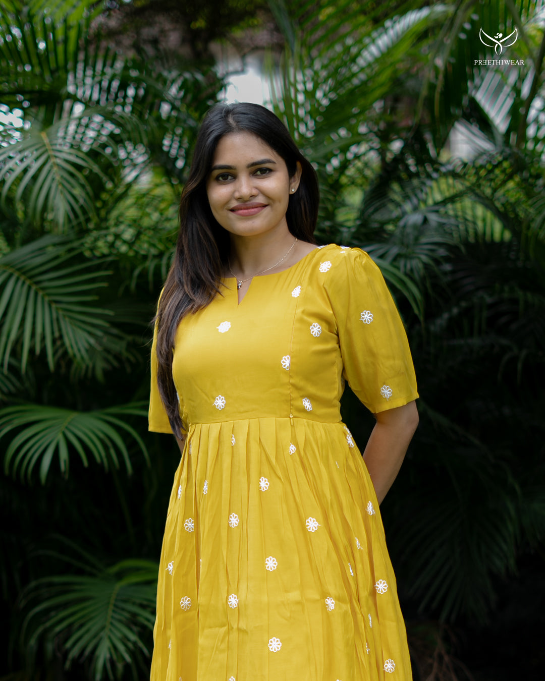 Hameela Maternity Dress