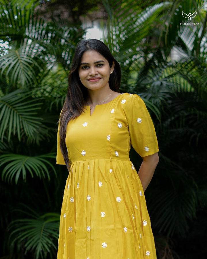 Hameela Maternity Dress
