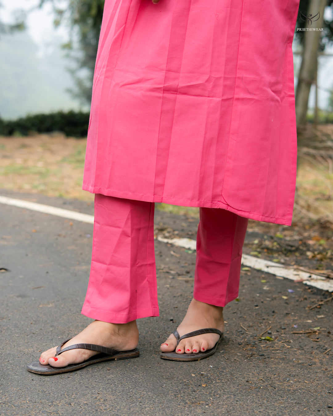 Janisha Maternity Dress