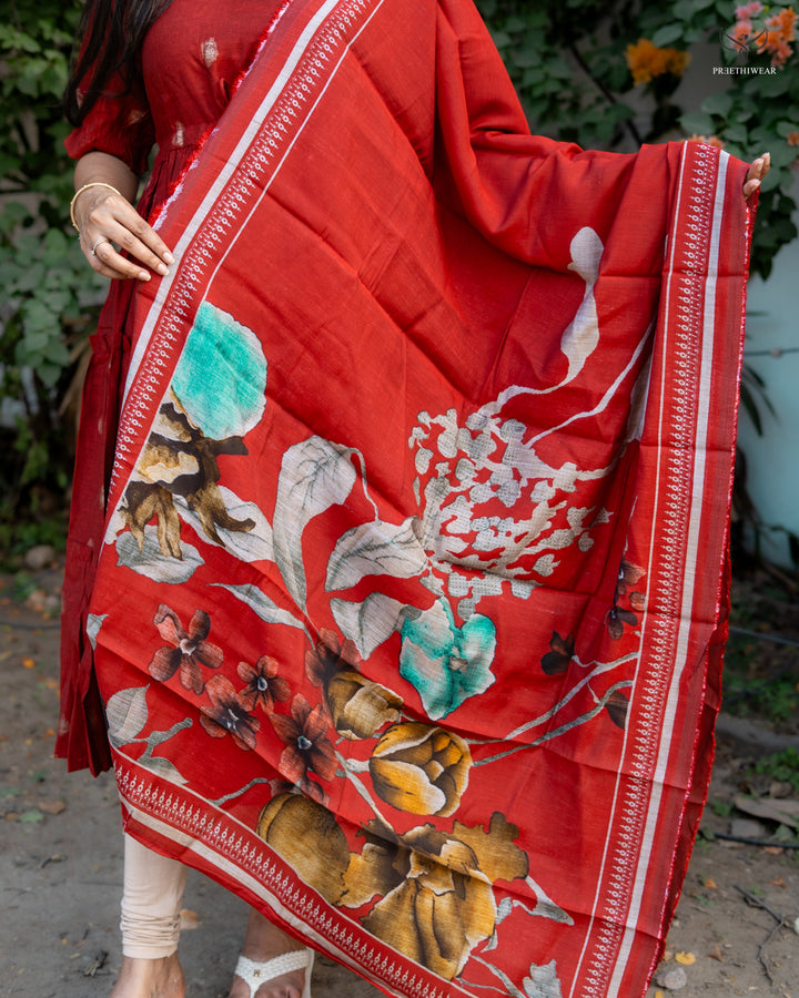 Vedha2 Maternity Dress