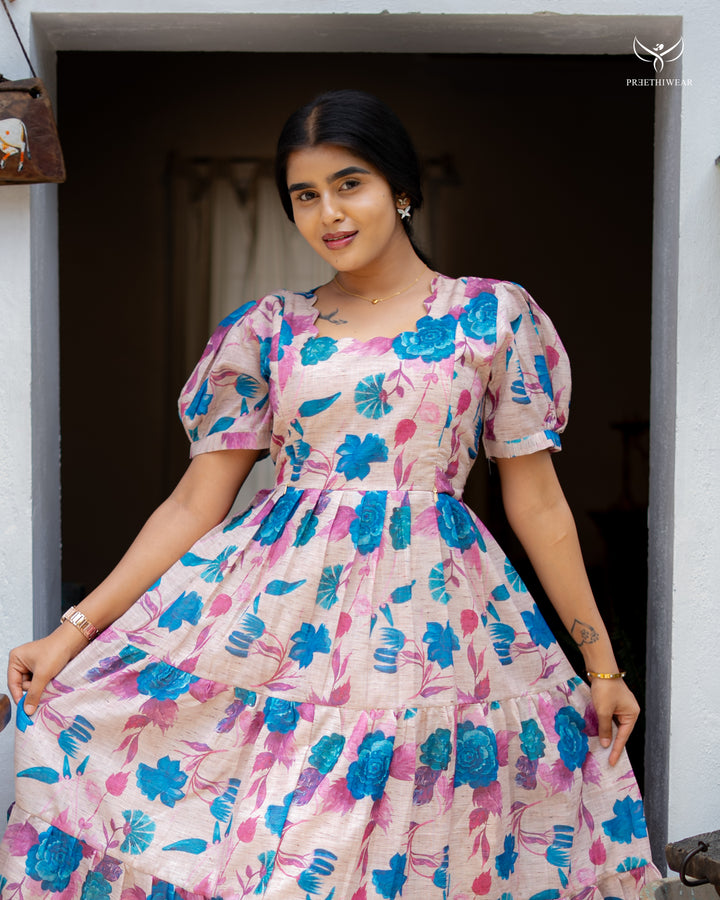 Taneja Maternity Dress