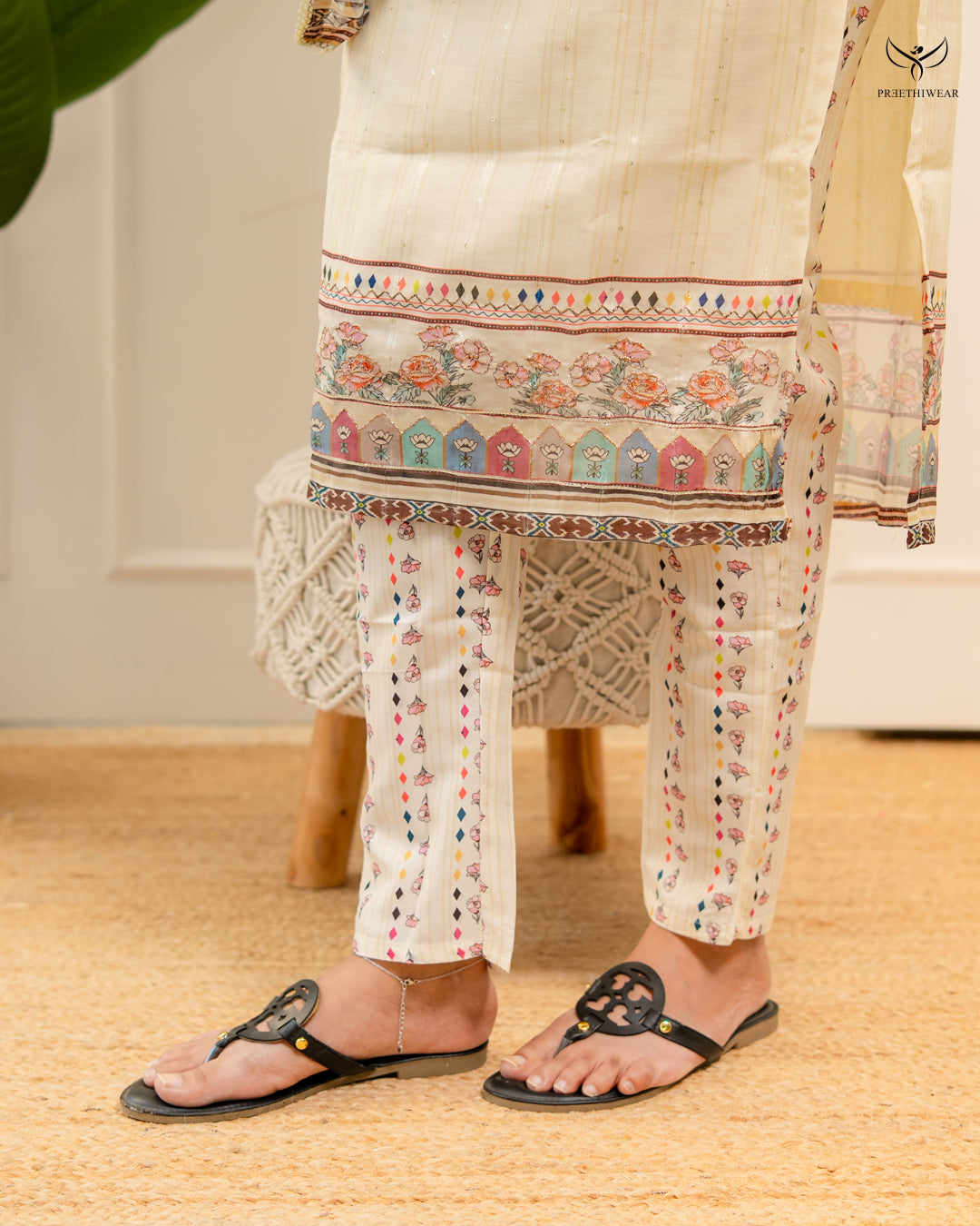 Garima Maternity Dress