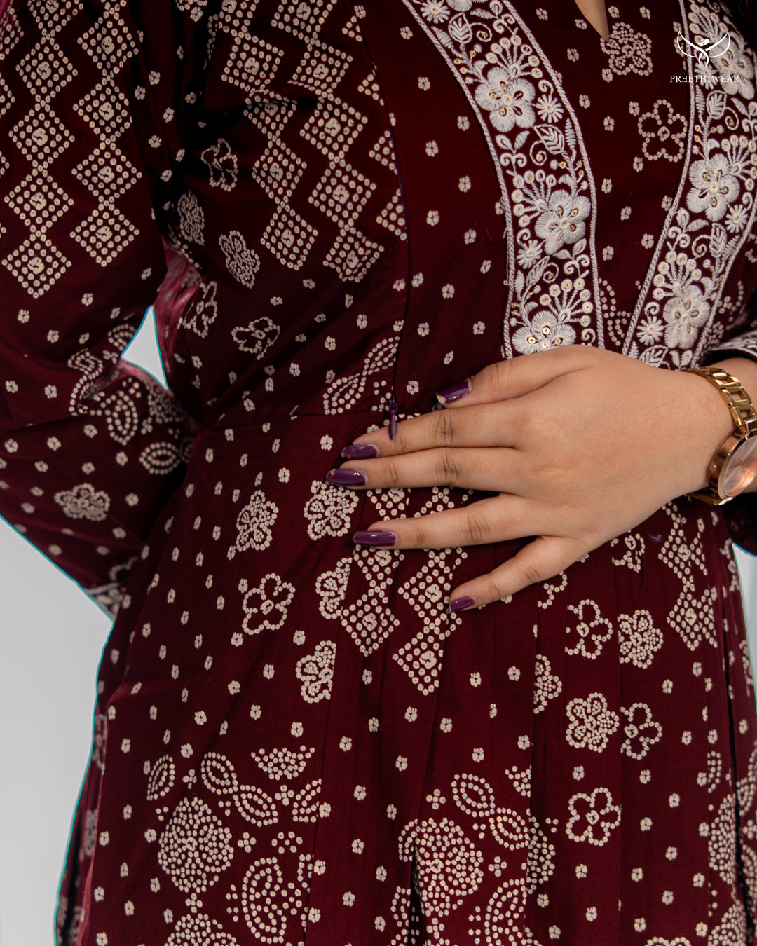 Sameera Maternity Dress